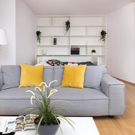 Warsaw Ursynow Modern Apartment By Noclegi Renters Екстериор снимка