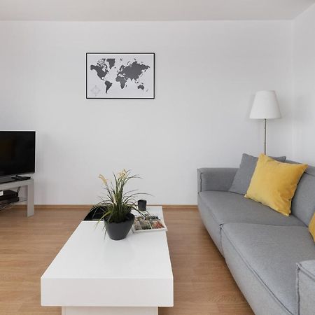 Warsaw Ursynow Modern Apartment By Noclegi Renters Екстериор снимка