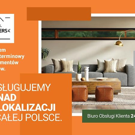 Warsaw Ursynow Modern Apartment By Noclegi Renters Екстериор снимка