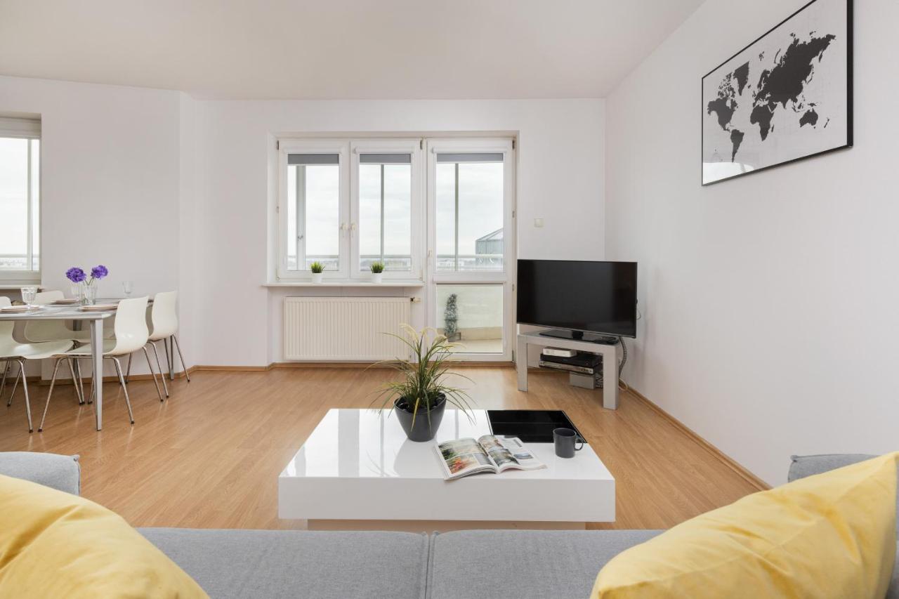 Warsaw Ursynow Modern Apartment By Noclegi Renters Екстериор снимка