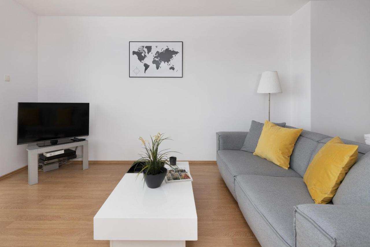 Warsaw Ursynow Modern Apartment By Noclegi Renters Екстериор снимка