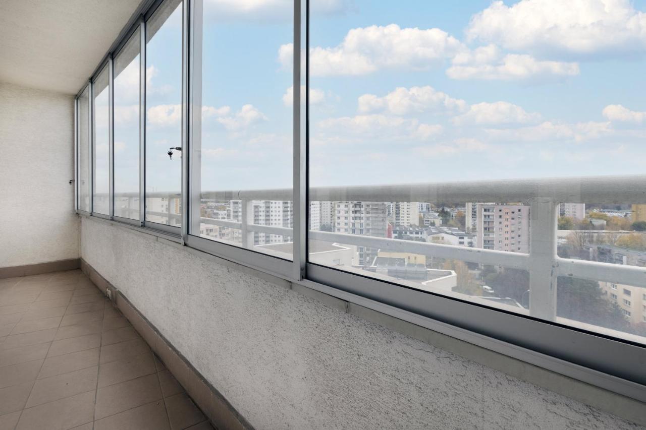 Warsaw Ursynow Modern Apartment By Noclegi Renters Екстериор снимка