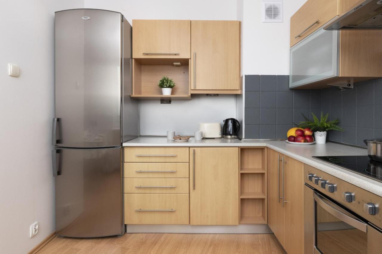 Warsaw Ursynow Modern Apartment By Noclegi Renters Екстериор снимка