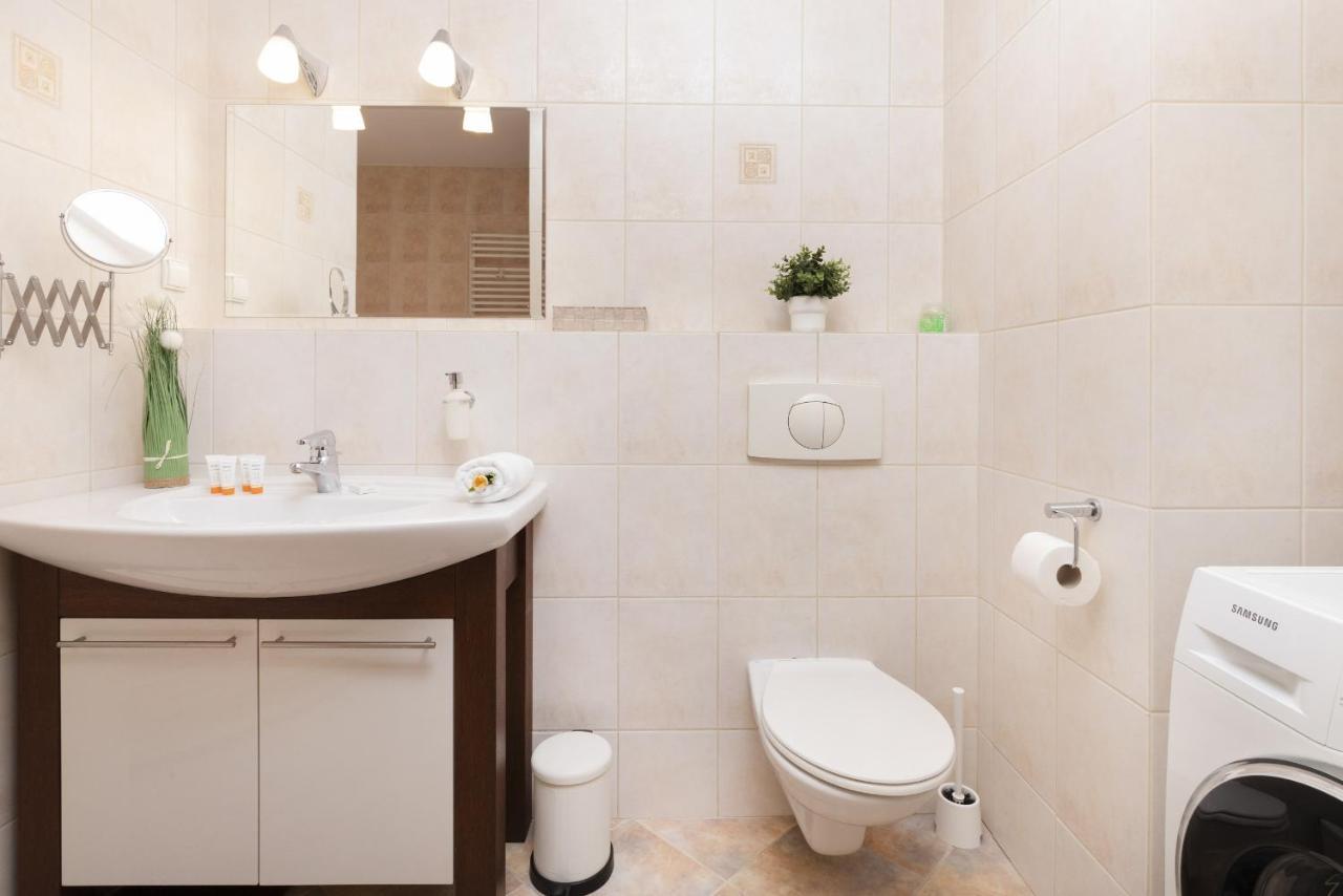 Warsaw Ursynow Modern Apartment By Noclegi Renters Екстериор снимка